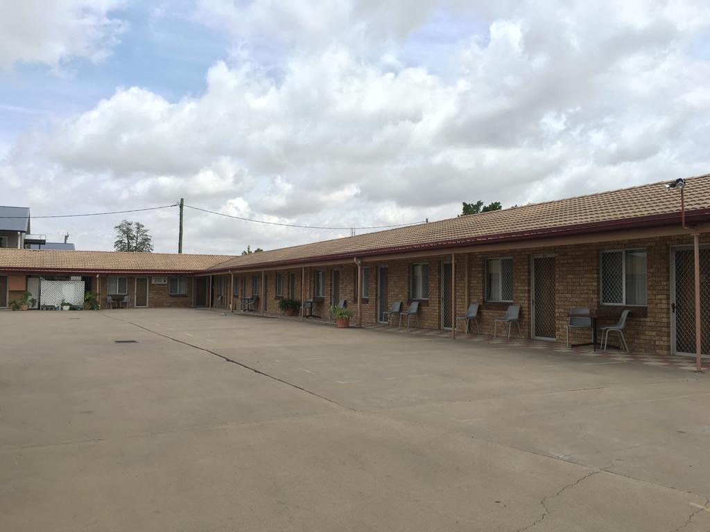 The Phoenix Artesian Spa Resort And Accommodation Moree Exteriér fotografie
