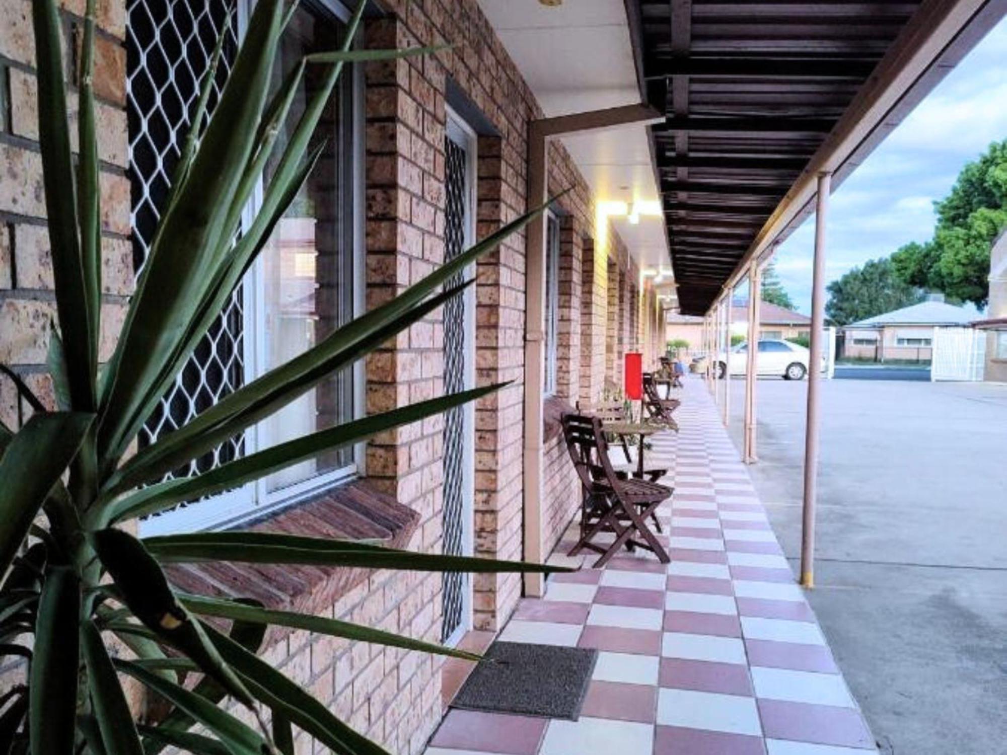 The Phoenix Artesian Spa Resort And Accommodation Moree Exteriér fotografie