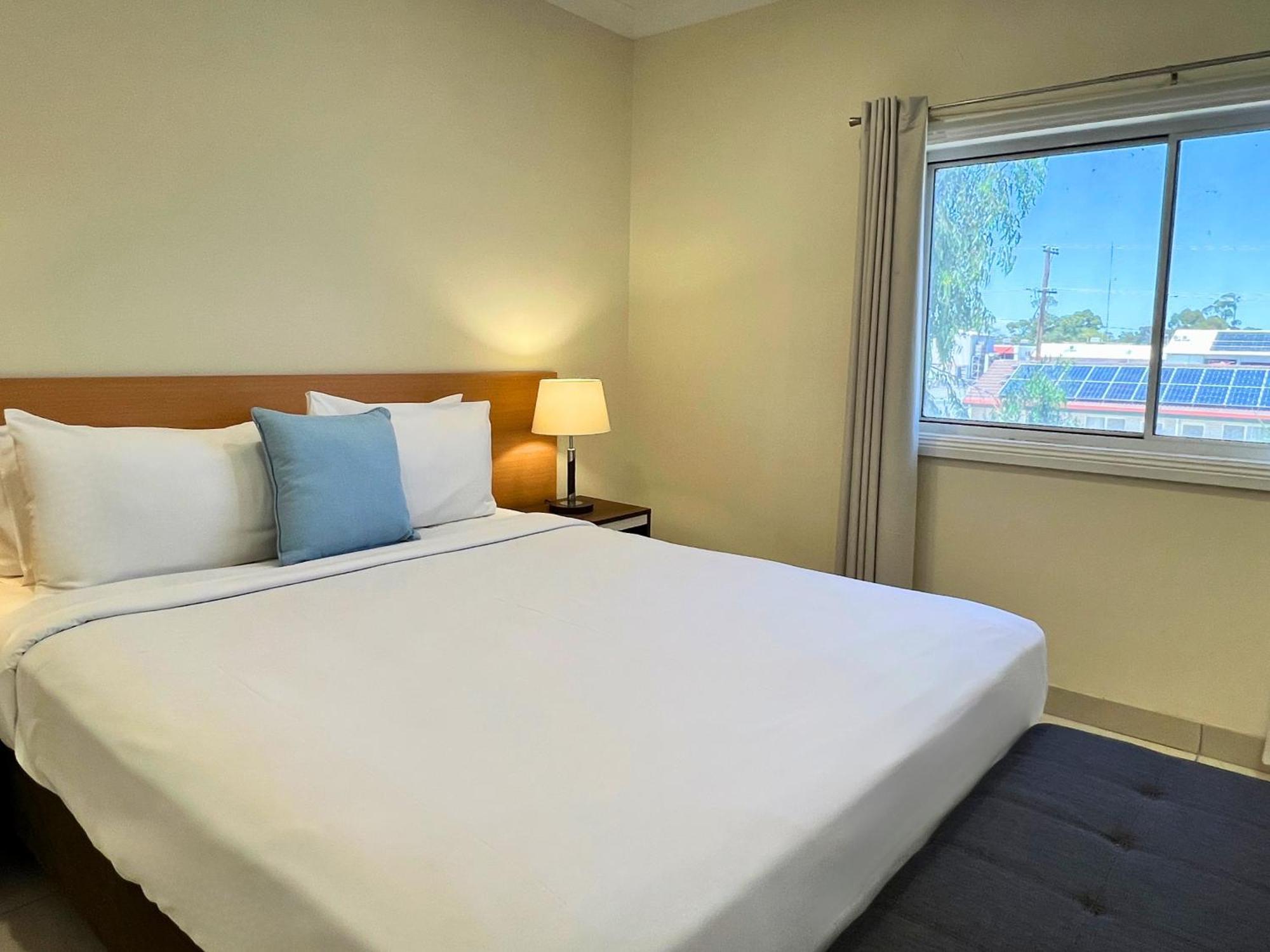 The Phoenix Artesian Spa Resort And Accommodation Moree Exteriér fotografie