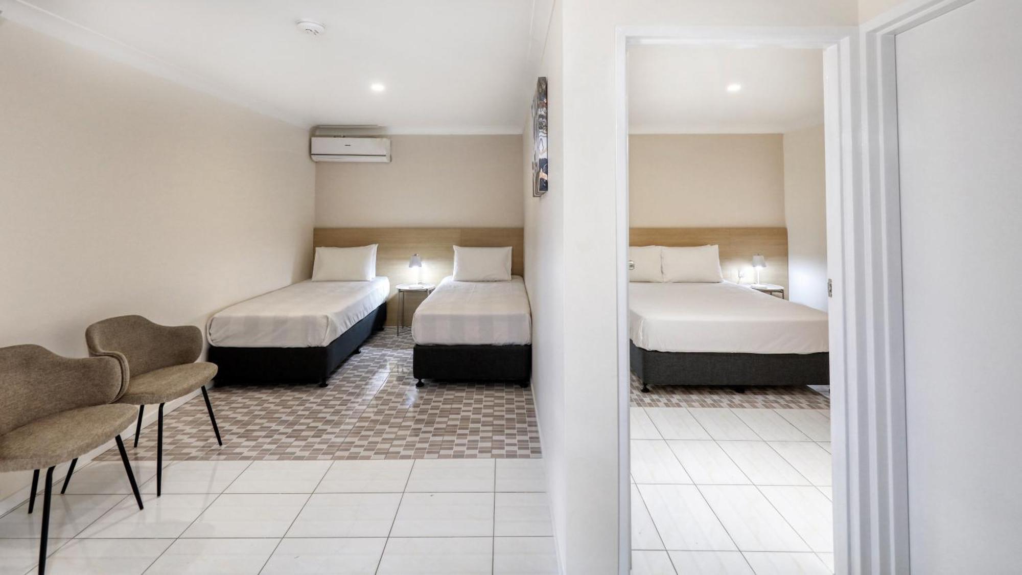 The Phoenix Artesian Spa Resort And Accommodation Moree Exteriér fotografie