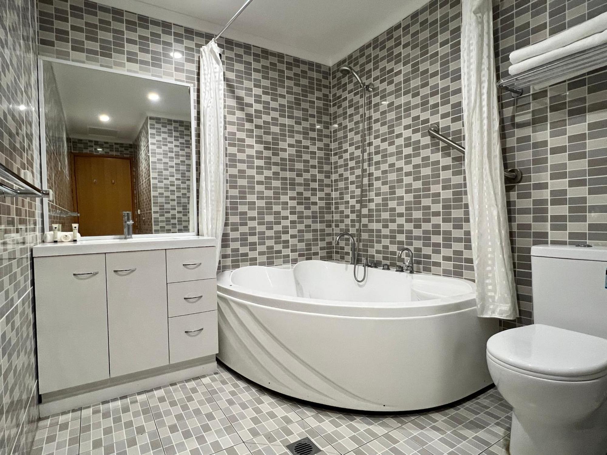 The Phoenix Artesian Spa Resort And Accommodation Moree Exteriér fotografie