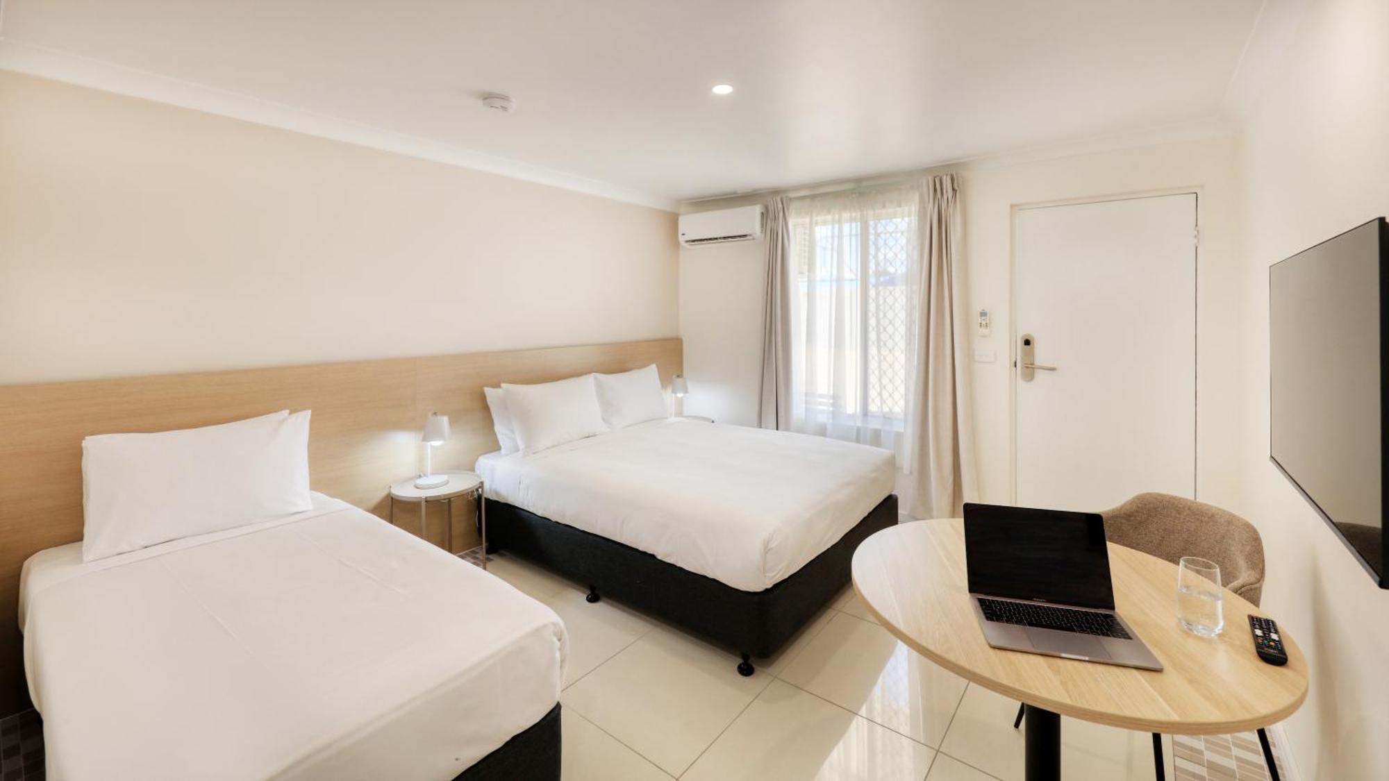 The Phoenix Artesian Spa Resort And Accommodation Moree Exteriér fotografie