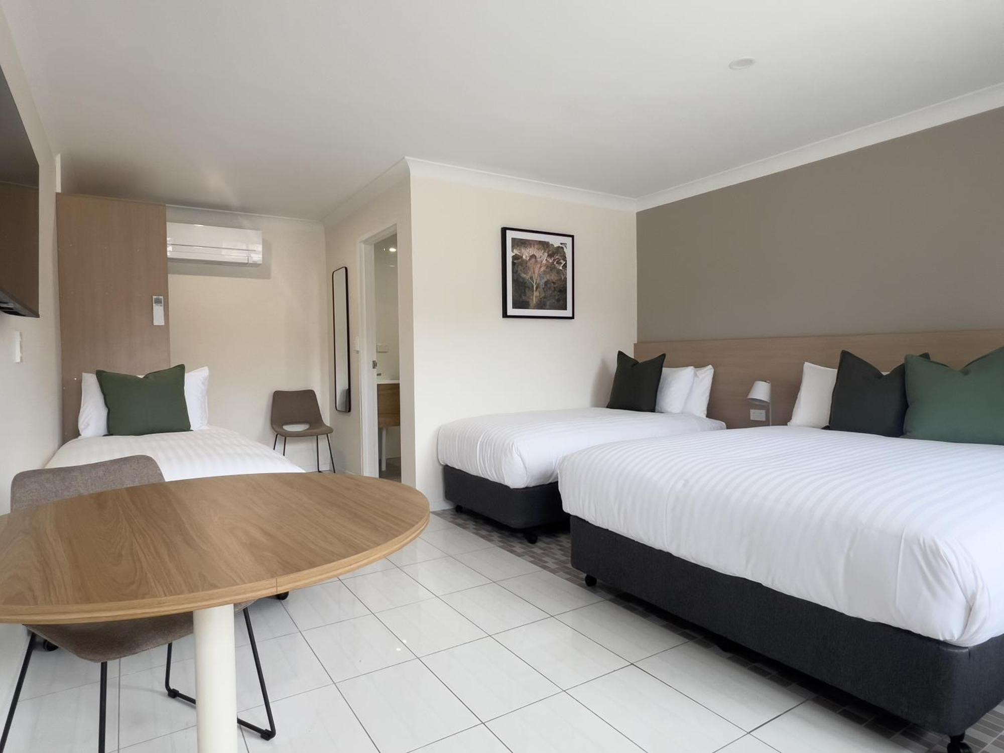 The Phoenix Artesian Spa Resort And Accommodation Moree Exteriér fotografie