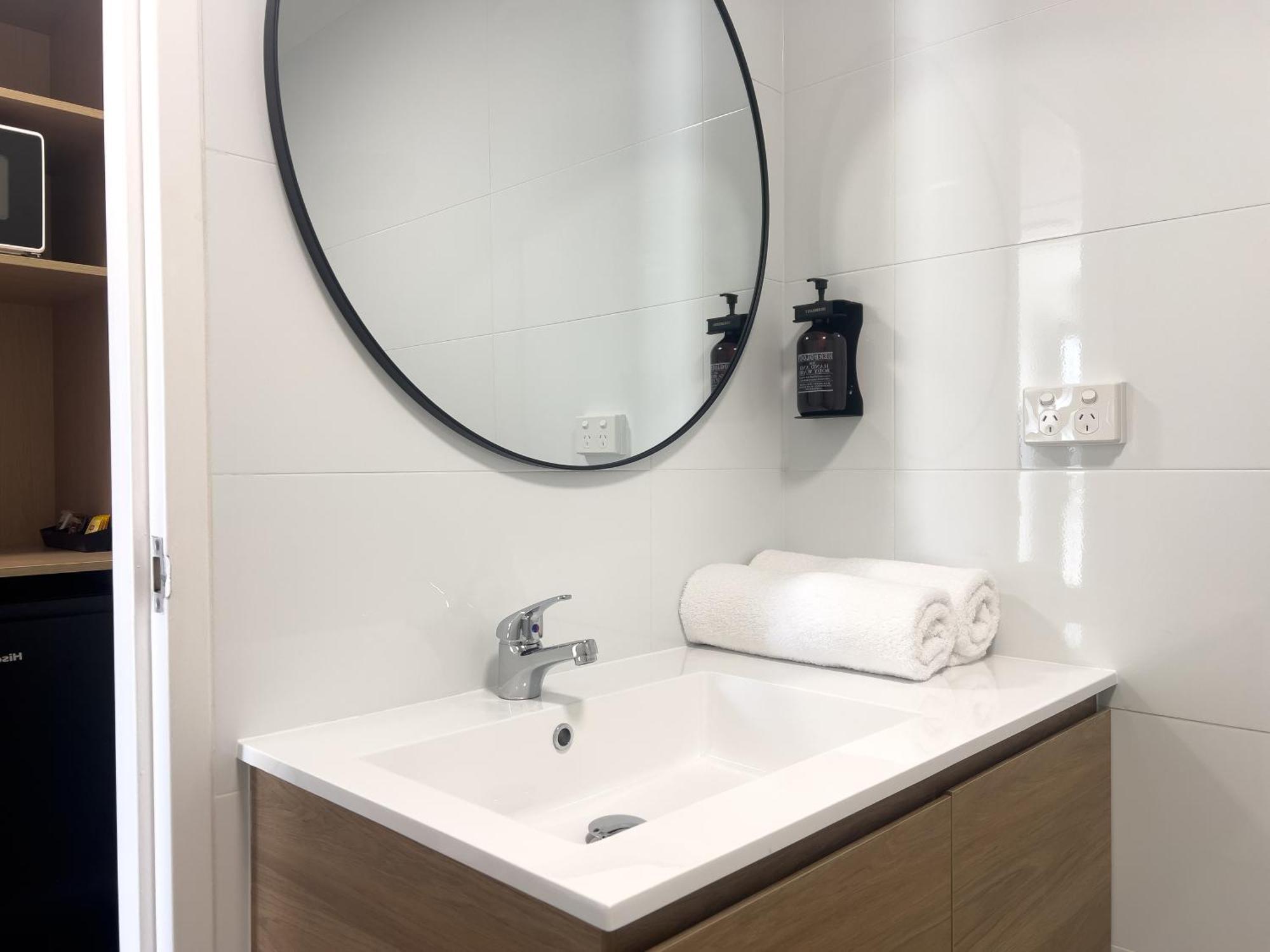 The Phoenix Artesian Spa Resort And Accommodation Moree Exteriér fotografie