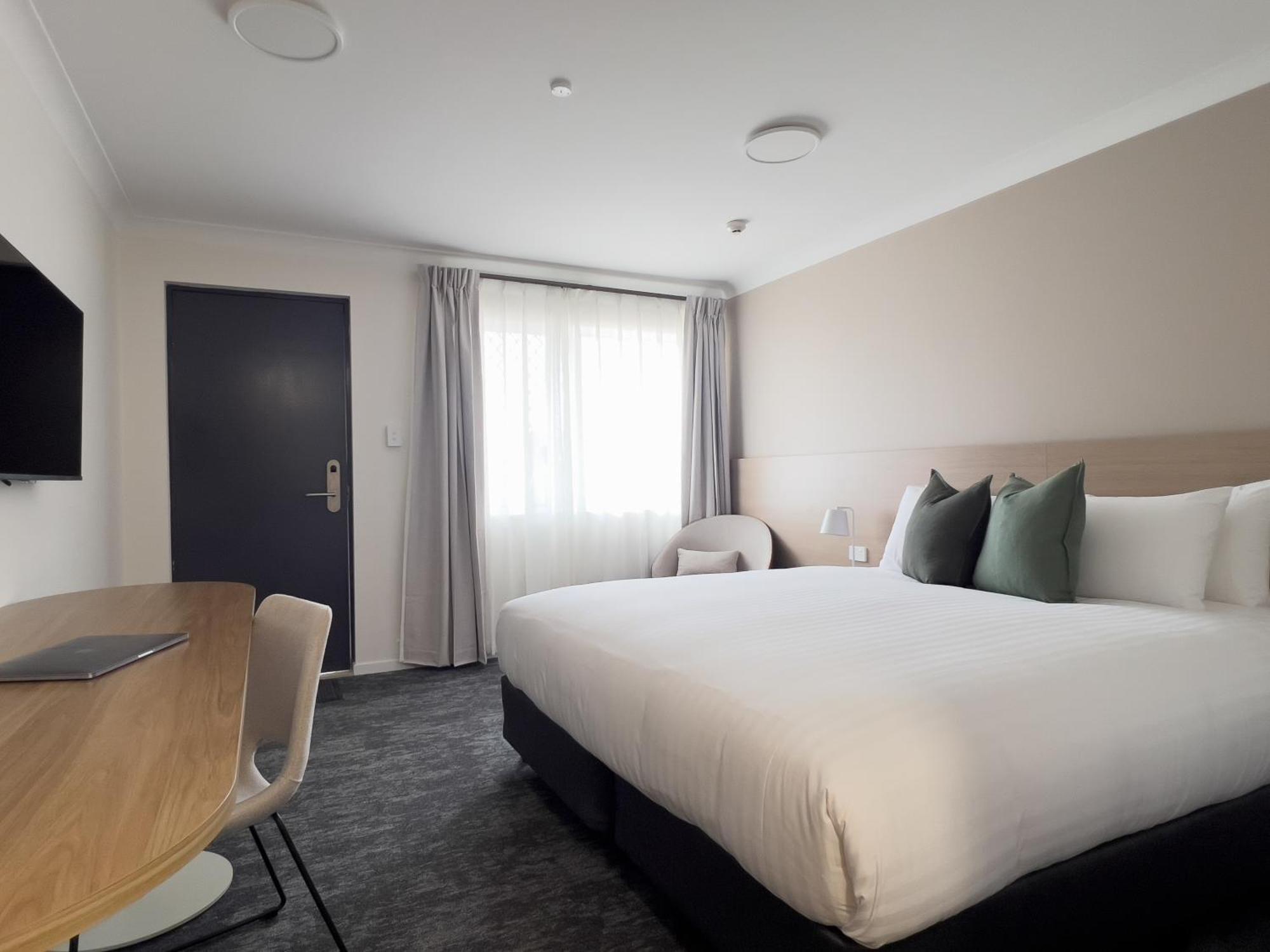 The Phoenix Artesian Spa Resort And Accommodation Moree Exteriér fotografie