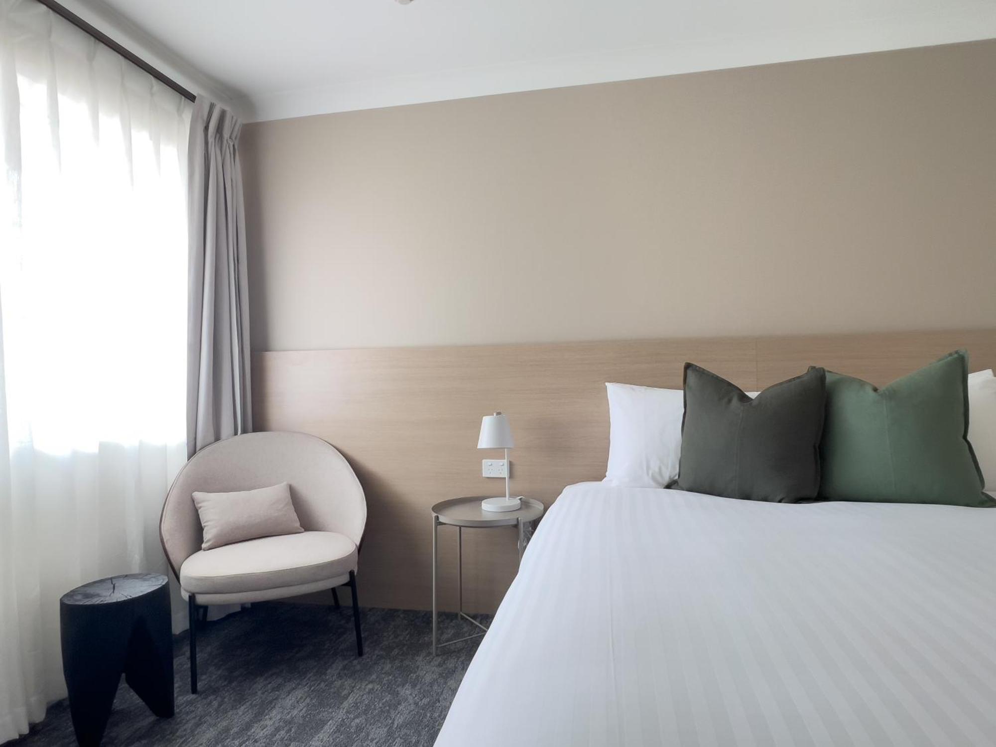 The Phoenix Artesian Spa Resort And Accommodation Moree Exteriér fotografie