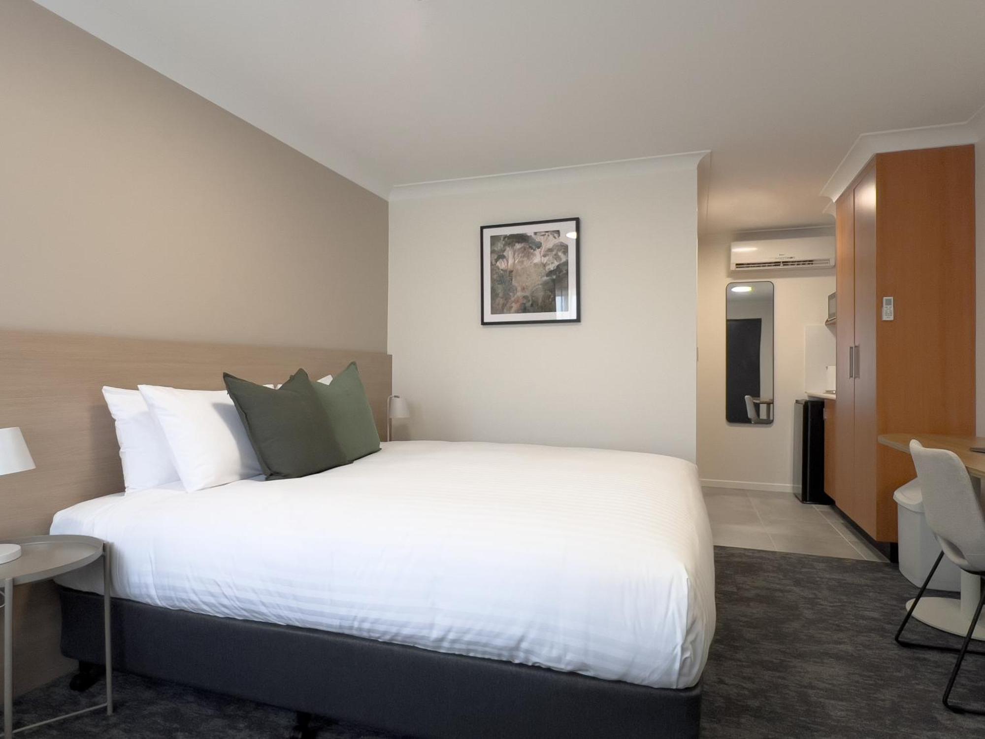The Phoenix Artesian Spa Resort And Accommodation Moree Exteriér fotografie