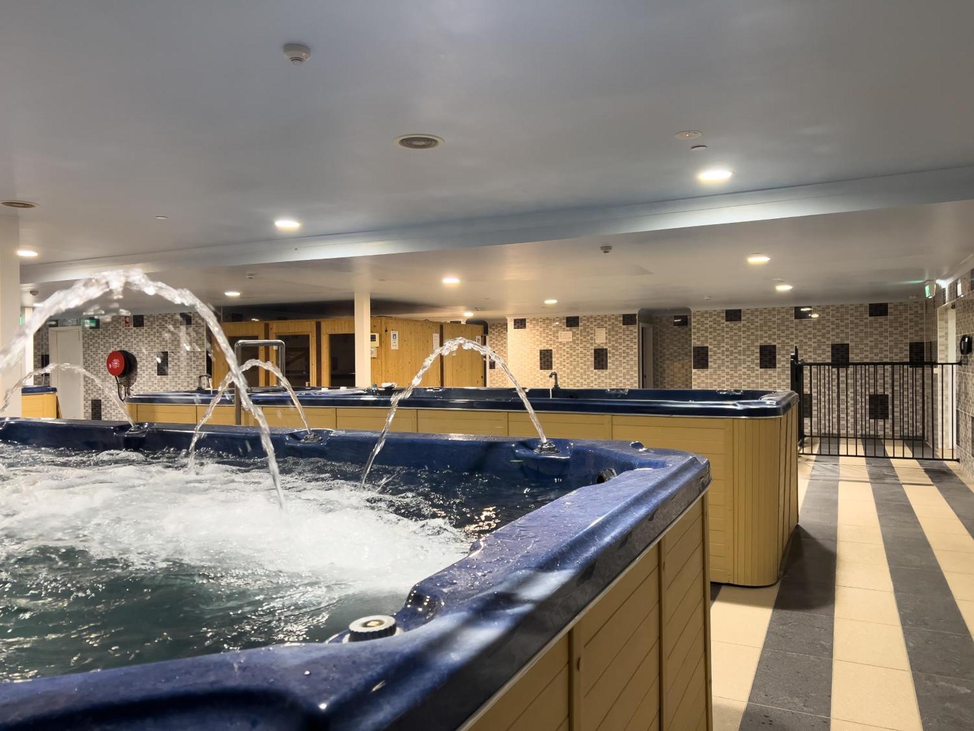 The Phoenix Artesian Spa Resort And Accommodation Moree Exteriér fotografie