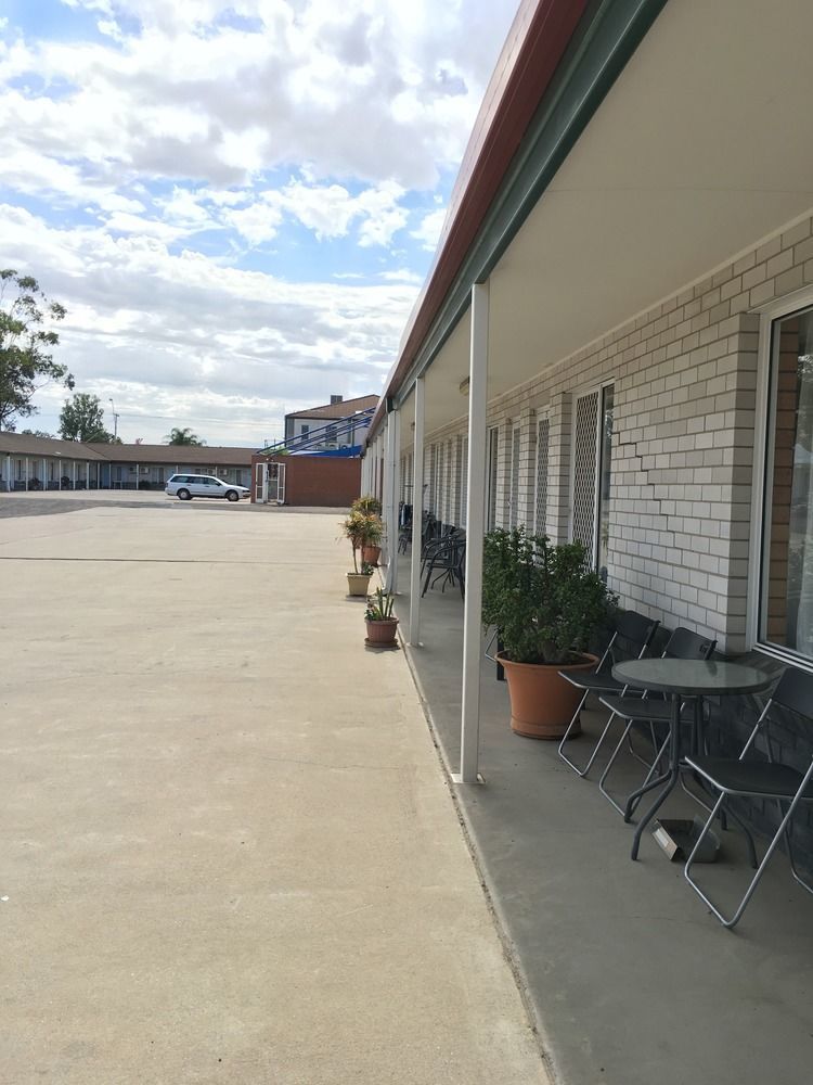 The Phoenix Artesian Spa Resort And Accommodation Moree Exteriér fotografie