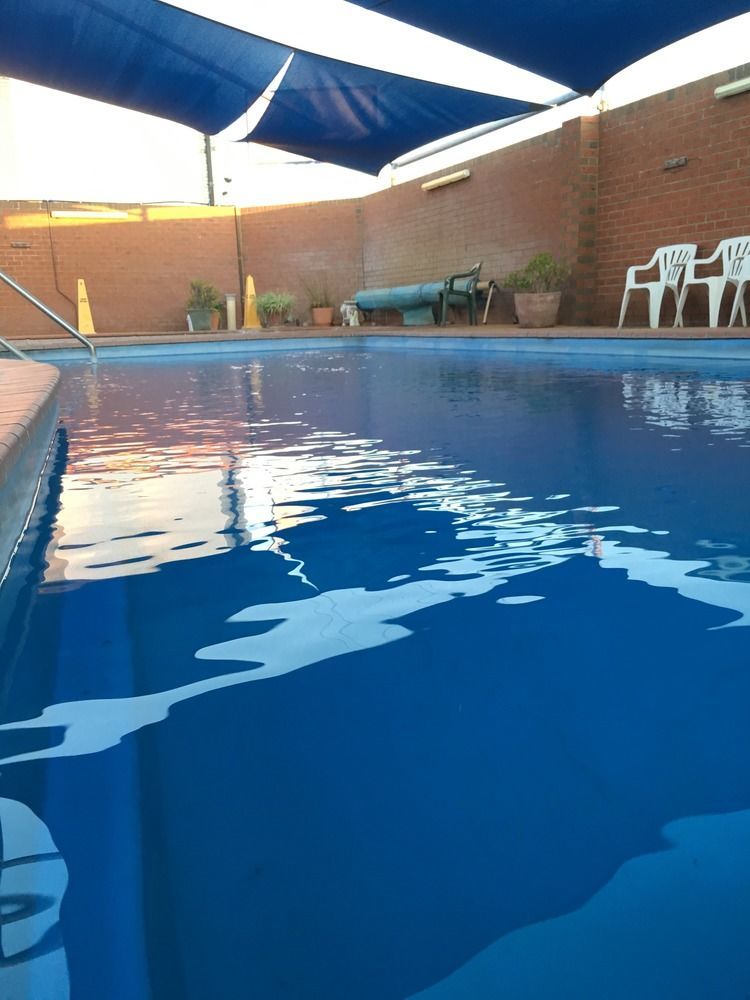 The Phoenix Artesian Spa Resort And Accommodation Moree Exteriér fotografie